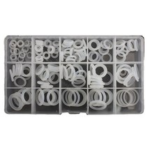 고무오링 오일링 바킹 NBR오링 VMQ 155PCS O링 세트