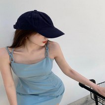 여름 나시 트위스트 매듭 끈 허리 슬리밍 숏 원피스 미니원피스