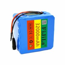 전동예초기 전동잔디깍기 예초기 6S6P 24V 252V 32Ah 충전식 리튬 배터리 충전기 지능형 25ABMS 잔디 깎는 기계 전동 휠체어 스쿠터 AliExpress, 6S6P25.2V32Ah