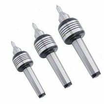 MT2 MT3 MT4 MT5 모스 콘 CNC 선반 로터리 센터 더블 헤드 라이브 터닝 탑, MT5-H003