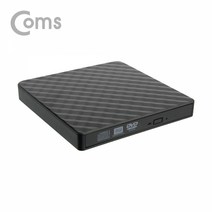 Coms DVD RW USB 외장 슬림 BT032