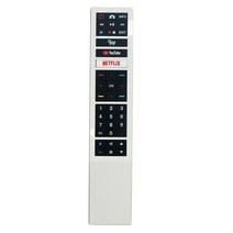 AOC 스마트 텔레비전 무선 스위치 스마트 TV NETFLIX YouTube C32G1-32 CQ27G2U-27 용 스마트 리모컨 교체, 기타