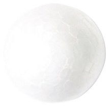 백구 스티로폼공 원형 7mm~150mm (10입), 1, 60mm