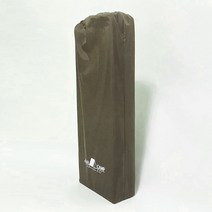 국내 자체제작 자니 캠핑 폴더매트 백패킹 야영 텐트 차박 이너 발포 돗자리, 카키