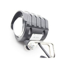 Bafang 미드 드라이브 모터 키트용 Ebike 전조등 독특한 6V LED 헤드라이트 12W, 1개
