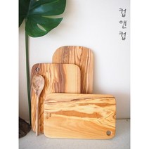 파격가~!! [선물박스포장] 이태리 올리브나무 항균도마 3가지 사이즈-- 천연항균기능이 가장 뛰어난 도마~!!!!