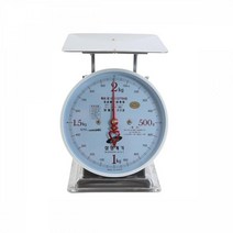 지시저울 접시저울 앉은뱅이저울 2kg 스테인레스 아날로그저울 지시저울 바늘저울 삼성계기 앉은뱅이저울 접시저울