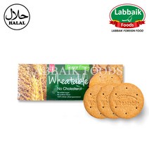 LU Wheatable No Cholestrol (Sugar Free) Biscuits / Cookies 114g 휘터블 슈가프리 다이제스티브 비스킷 (쿠키)