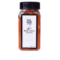 딜리셔스마켓 케이준 스파이스 조미료 중형, 250g, 3개