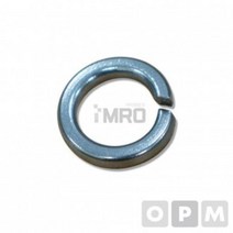 [가성비 최고]OPM 스텐스프링와샤 M4 (50개) YS21MR17