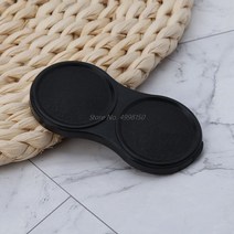 모던사진관Rolleiflex T Minolta Autocord Yashica 124 카메라 드랍십용 트윈 렌즈 캡 방진 내열 교체, 한개옵션0