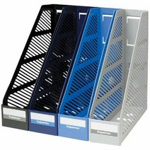 서류꽂이(개폐식/흑색/Kapamax), 단품