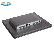Ptaker Z19 산업용 패널 PC IP65 17 인치 셀러론 J1800 점 용량 성 포함), 05 EU_02 Celeron J1900, 01 2GB Ram B SSD