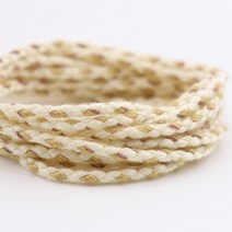 면 믹스 끈 4합 2mm, 6337. 화이트살몬