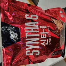 신타식스 단백질 보충제 2.26kg BCCA MCT 코스트코, 1개