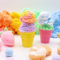 아이솜 샌드클레이 6종 세트