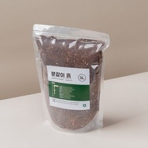 피플랜트 분갈이흙 3L, 분갈이흙 (3L)