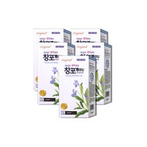 내추럴 기분좋은 건강염색 5호 자연갈색 5개 대용량 창포엔, 창포엔 내추럴 기분좋은 건강염색 5호 자연갈색 5개 대