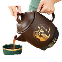 전기 약탕기 중탕기 차탕기 한약 달이는 주전자, 5L
