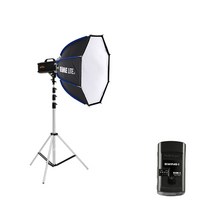 RIMELITE FAME 4 iOCTA Kit 라임라이트 현대포토닉스 스트로브 촬영장비 방송 사진 사진조명 스튜디오 조명 촬영 영상장비 방송촬영 개인방송 장비 인물 사진 유튜브