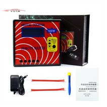 디지털 차키 호환최신 디지털 카운터 원격 마스터 주파수 디스플레이 기계 복사기 RF 복사 자동 도구 재, 한개옵션0