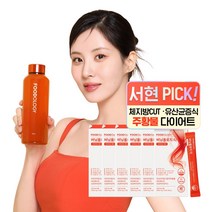 푸드올로지 마시는 유산균 다이어트 버닝올로지 티, 105g, 6개