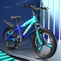 10세 9세 7세 8세 저학년자전거 도쿄나인 리틀자전거, 18인치, 블랙블루칼라1개한정구입