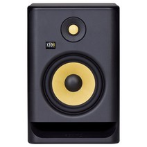 KRK Rokit 6/7/8/10 인치 원목 나무 우드 스피커, RP7 G4 7인치 흰색 라인 패드
