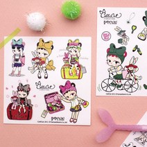 <세미마테> 고양이공주 첼리캣 인스 인스스티커 팬시스티커 문구스티커 공주스티커, 블루발레” class=”wr-img”></a></div>
</div>
</div>
</div>
<div class=