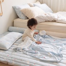 모달 극세사 아기블랭킷 유모차 아기겨울이불 애니멀 패턴 9colors비비엔다166706, 선택1. M (70x100cm)/선택10. 밤비드림 (모달)