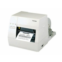 도시바 B-452 감열 열전사 바코드프린터 300dpi, USB, 1개