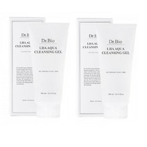 피부진정 촉촌학 산뜻한 닥터바이오 라하 아쿠아 클렌징 젤 300mlx2 총600ml