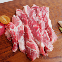 세계 4대 진미 이베리코 베요타 황제살 200g 스페인 돼지고기, 이베리코 눈꽃살 200g