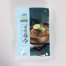 전문점용 냉동 냉면육수 350G*30봉, 350g, 30개