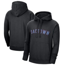 새크라멘토 킹스 SACTOWN NBA 블랙 후드 티 빅사이즈 농구 커플 스웻 셔츠 슈팅 져지 웜업 저지 복 유니폼