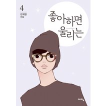 좋아하면 울리는 4:천계영 만화, 위즈덤하우스(예담)
