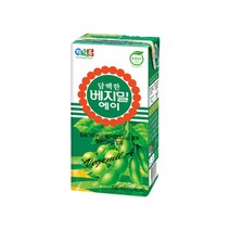베지밀 A 담백한맛, 190ml, 32개