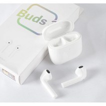 샤오미 레드미 버즈3 무선 블루투스 이어폰 TWS 홍미 Xiaomi Redmi Buds 3, 화이트