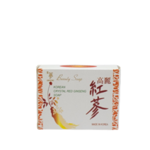 홍삼 수제비누 100g 6개