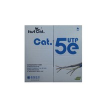 동일전선 옥외용 Cat.5e UTP 케이블 300m