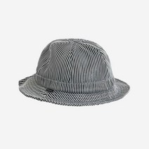 [정품] 슈프림 스트라이프 메쉬 벨 햇 블랙 - 22SS Supreme Stripe Mesh Bell Hat Black