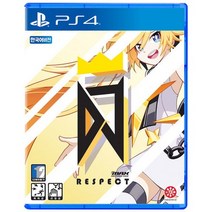 PS4 디제이맥스 DJMAX 리스펙트 한글판 새상품