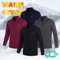 집업 단체복 작업복 단체 기모 티셔츠 약 스판티셔츠 포켓 안감 내의