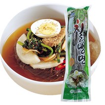만인식품 칡냉면200gX5팩 (육수미포함), 5개, 200g