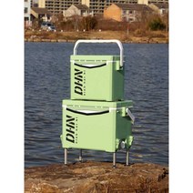 낚시아이스박스 트렁크 갯바위 갈치 쿨러 10L 20L