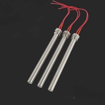 심야 보일러 히터봉 전기 순간 온수기 봉히터 물히터 라디에이터 난방 전기 가열 튜브, 500mm-3000W