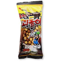 광일제과 꾀돌이 45g 초콜렛함유 옛날과자, 1CFW_광일제과 꾀돌이 48g
