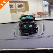 자동차 외장 부품 car nomi hat anti-scratch cap 노미 인텔리전스 로봇 헬멧 보호 커버 nio es8 es6 ec6 2018-2023 인테리어 액세서리, 박사 - 1개