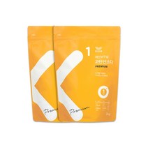 레인보우샵 과탄산소다 산소계표백제 프리미엄, 2kg, 2개