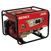 제넥스 발전기(가솔린) SG-7600DX (화물착불)